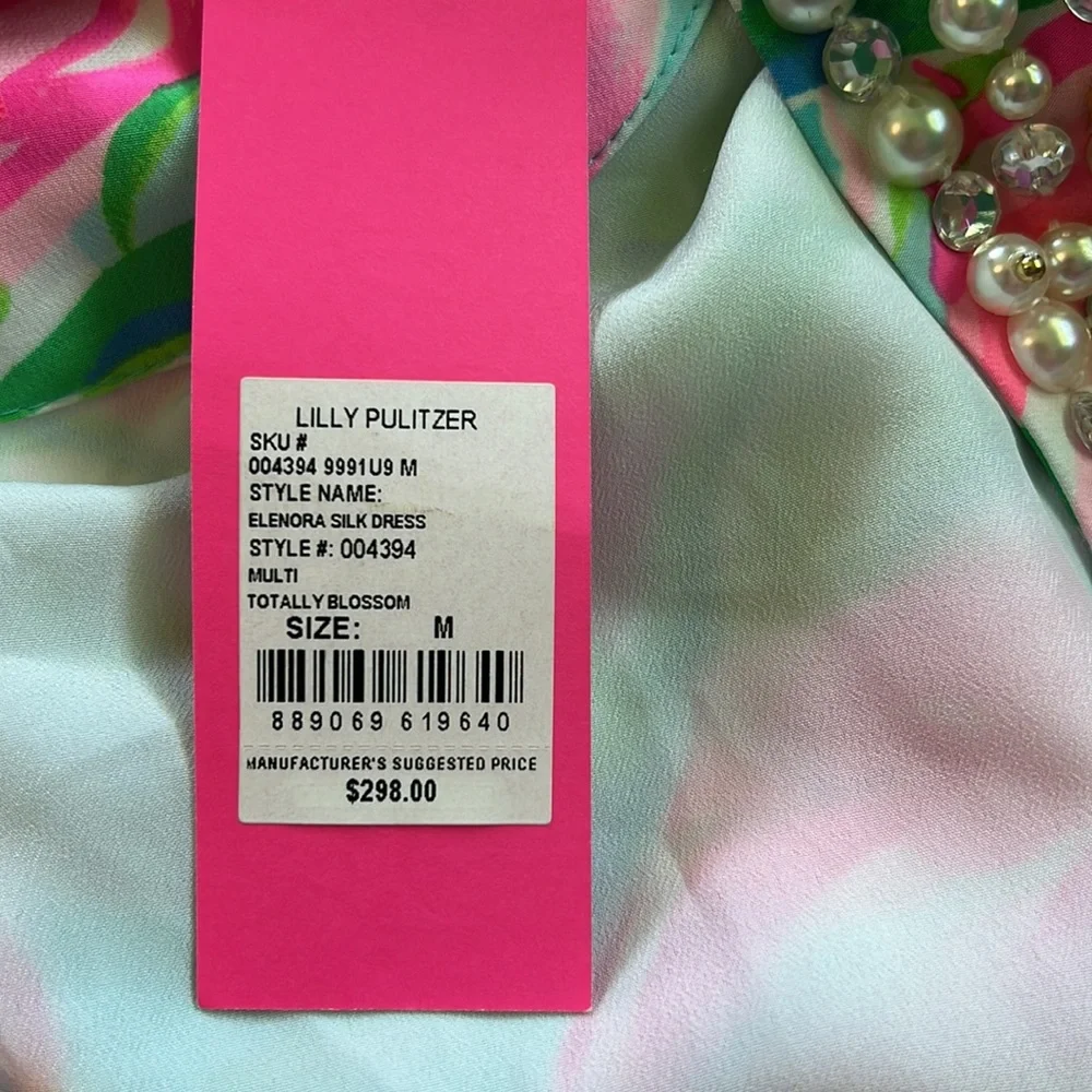 NWT Lilly Pulitzer Elenora Dress_8